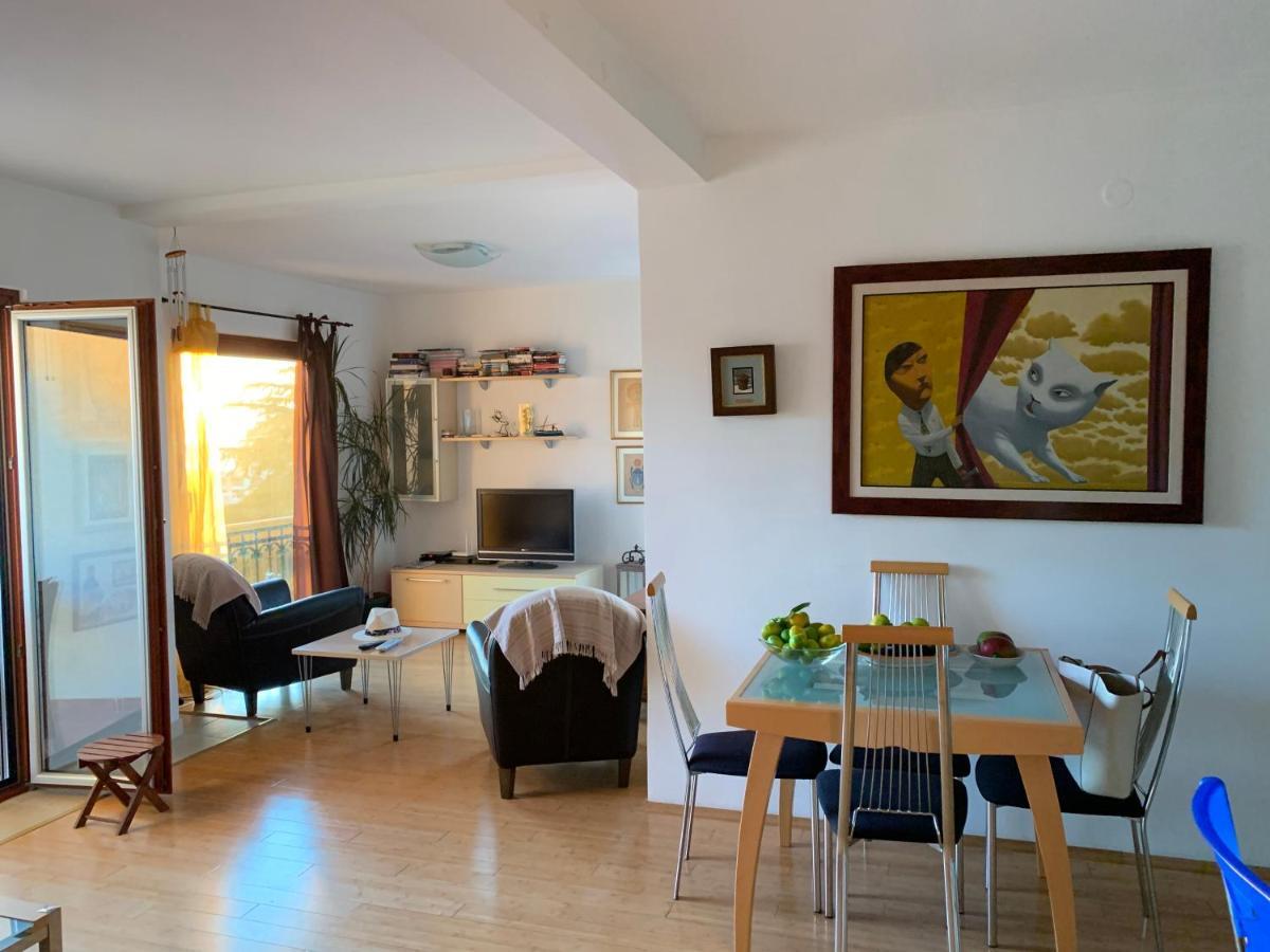 Regent Apartment Петровац Экстерьер фото